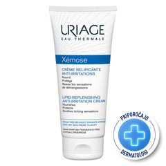 Uriage Xémose, emolientna krema (200 ml)