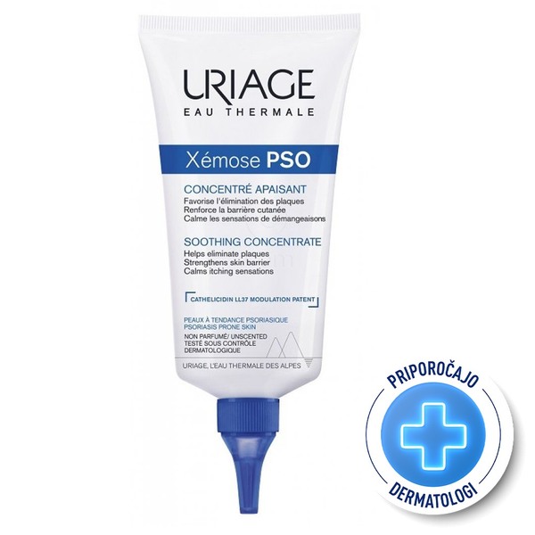 Uriage Xemose PSO, koncentrat (150 ml) 