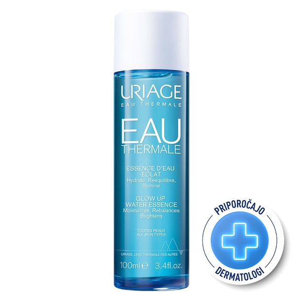 Uriage Eau Thermale, esenca (100 ml)