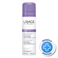 Uriage Gyn-Phy, mist za intimno higieno (50ml) 