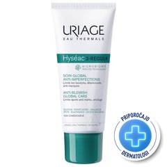 Uriage Hyseac 3 - Regul+, nega (40 ml)