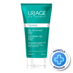  Uriage Hyseac, dermatološki gel za umivanje (150 ml)