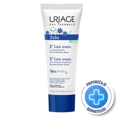 Uriage 1er Bébé, Prva Cold krema (75 ml)