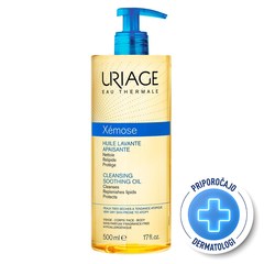 Uriage Xemose, olje za kopanje (500 ml)