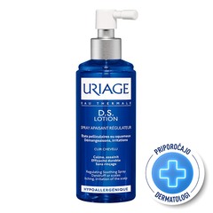 Uriage DS losjon v spreju (100 ml)