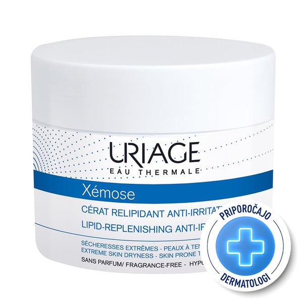 Uriage Xémose Cérat, krema za zelo suho kožo (200 ml)