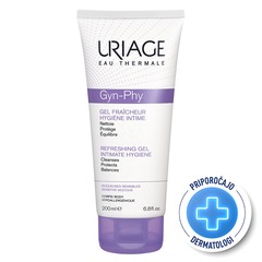 Uriage Gyn-Phy, intimni gel za umivanje (200 ml) 