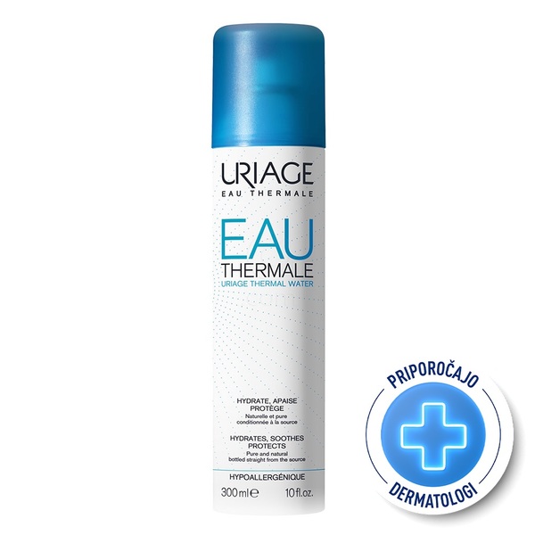 Uriage Eau Thermale, termalna voda v spreju (300 ml)