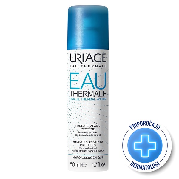 Uriage Eau Thermale, termalna voda v spreju (50 ml)