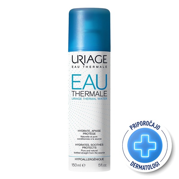 Uriage Eau Thermale, termalna voda v spreju (150 ml)