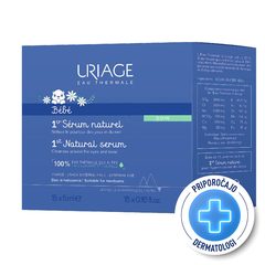 Uriage 1er Serum Naturel, ampule (15 x 5 ml)