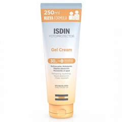 ISDIN Sun Fotoprotector, gel krema za telo - ZF30 (250 ml) 