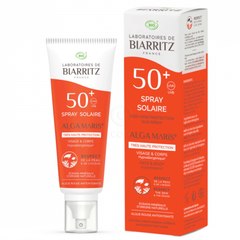 Biarritz BIO, sprej za sončenje - ZF 50 (100 ml)