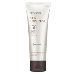 Skeyndor Sun Dry Touch, emulzija za zaščito kože pred soncem za telo ZF 50 (200 ml)