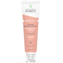 Biarritz Alga Cicosa BIO, obnovitvena krema (40 ml)