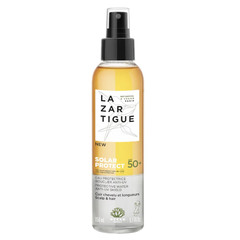 Lazartigue Solar Protect, zaščitna voda za lase - ZF50+ (150 ml)