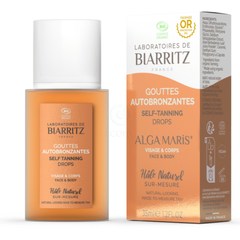Biarritz BIO, kapljice za samoporjavitev (35 ml)