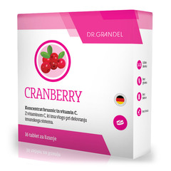 Crannberry Dr. Grandel, tablete (16 tablet) 