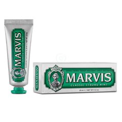 Marvis Classic Strong Mint, zobna pasta (85 ml)