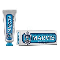 Marvis Aquatic Mint, zobna pasta (85 ml)