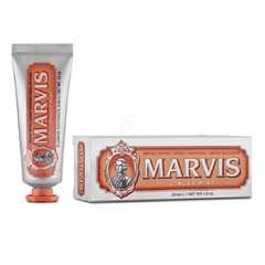 Marvis Ginger Mint, zobna pasta (25 ml)