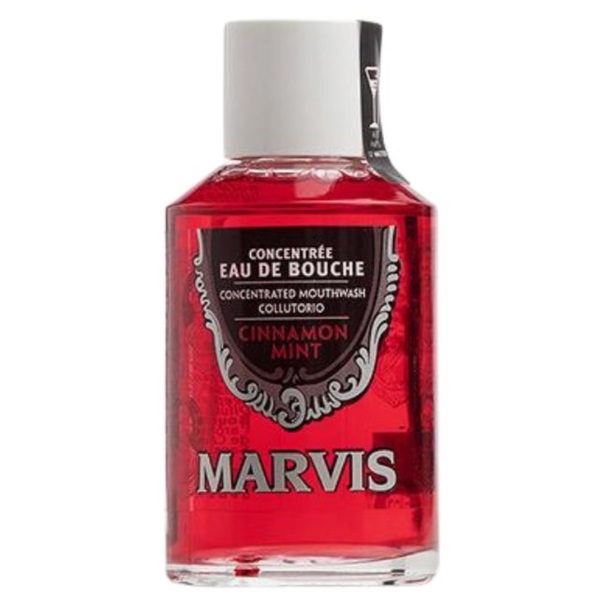 Marvis Cinnamon Mint, vodica za usta (120 ml)