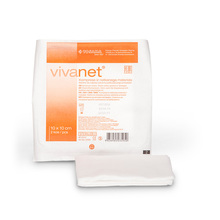 Vivanet, 2 sterilni kompresi 10 x 10 cm