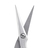 Tweezerman brow shaping scissors brush set za oblikovanje obrvi 1 set %281%29