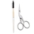 Tweezerman brow shaping scissors brush set za oblikovanje obrvi 1 set