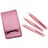 Tweezerman micro mini tweezer set mini pincet 1 set %283%29