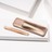 Tweezerman rose gold mini slant case mini pinceta iz roznatega zlata 1 set %284%29