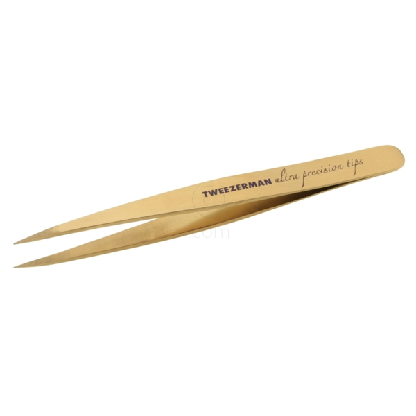 Tweezerman Point Tweezer Ultra Precision, pinceta s koničasto konico (1 pinceta)