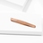 Tweezerman point tweezer mini pinceta s posevno konico rose gold 1 pinceta %284%29