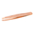 Tweezerman point tweezer mini pinceta s posevno konico rose gold 1 pinceta %281%29