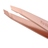 Tweezerman slant tweezer rose gold pinceta s posevno konico 1 pinceta %283%29