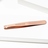 Tweezerman slant tweezer rose gold pinceta s posevno konico 1 pinceta