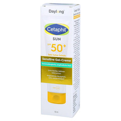 Daylong Sensitive, lahka gel krema - ZF 50+ (100 ml)