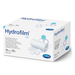 Hydrofilm Roll, vodoodporen lepilni trak v roli (10 x 10 cm)