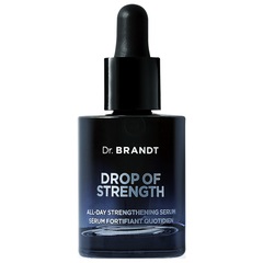Dr. Brandt Drop Of Strength, serum za obnovo kože na obrazu (30 ml) 