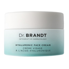 Dr. Brandt Needles No More Hyaluronic Face Cream, krema za obraz z hialuronsko kislino (50 g)