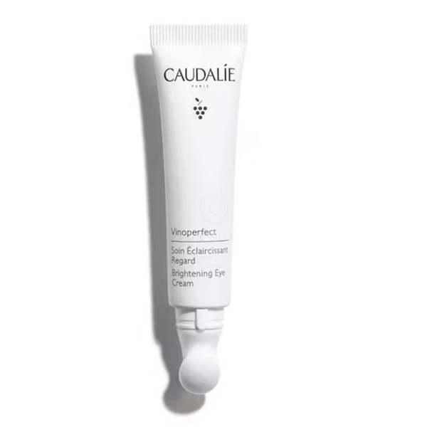 Caudalie Vinoperfect, krema za predel okoli oči za temne podočnjake (15 ml)