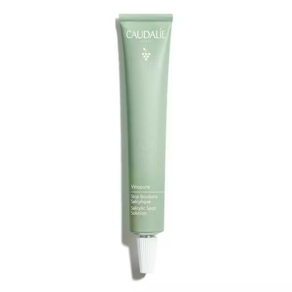 Caudalie Vinopure, gel za nego kože nagnjene k nepravilnostim s salicilno kislino (15 ml)