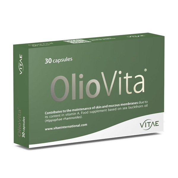 Vitae Oliovita, kapsule (30 kapsul)