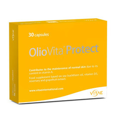 OlioVita Protect Vitae, kapsule (30 kapsul)