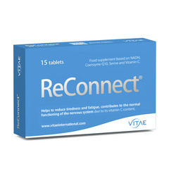 ReConnect Vitae, tablete (15 tablet)