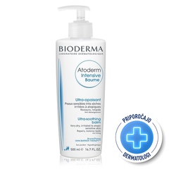 Bioderma Atoderm, intenzivni balzam (500 ml)