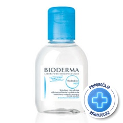 Bioderma Hydrabio H2O, micelarni losjon - 100 ml
