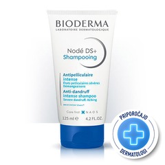Bioderma Node DS+, šampon proti prhljaju (125 ml)
