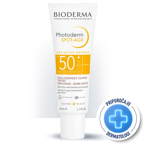 Bioderma Photoderm Spot-Age, gel-krema ZF50+ (40 ml) 