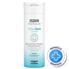 ISDIN Postsolar, losjon za telo po izpostavljanju soncu (200 ml)